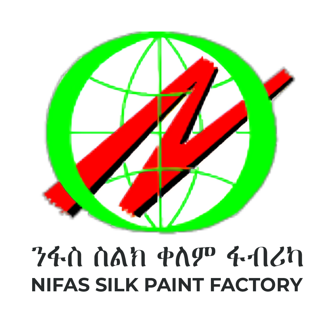 Nifas Silk Paints Factory Logo V2